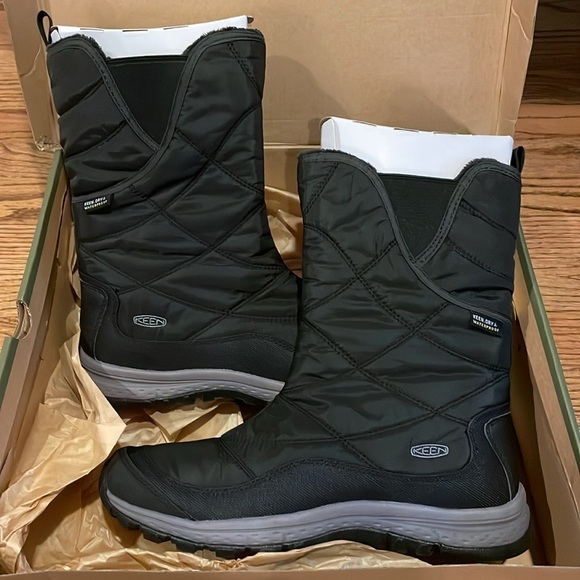 Keen NWT Terradora Pull On Waterproof Boot - Picture 4 of 12